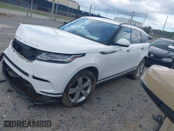 2020 Land Rover Range Rover Velar S z VIN SALYB2EX2LA256971, wystawiony jako IAAI lot #42525724 z przebiegiem 76 802 mil mil oraz . Historia ofert i sprzedaży dostępna na DreamBid. Obrazek 17.