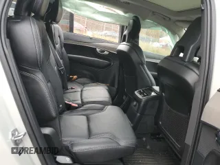 2021 Volvo XC90 Inscription Expression with VIN YV4BR0CL6M1747927, listed as a Copart auction lot 79391754 with 62,975 mi miles and Salvage Title. Bid and sale history available at carsss.com. Image 11.