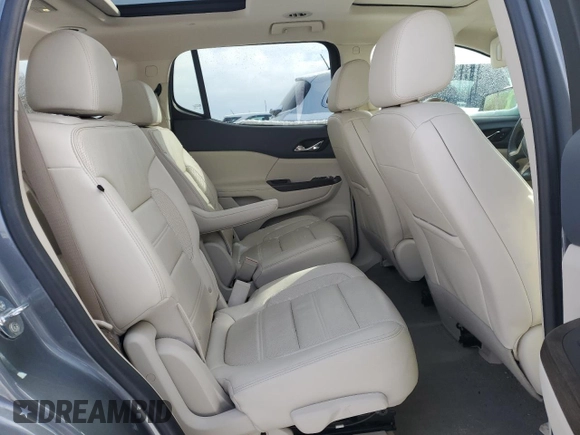2020 GMC Acadia Denali with VIN 1GKKNXLS0LZ147505, listed as a Copart auction lot 44111405 with 109,965 mi miles and Salvage title. Bid and sale history available at DreamBid. Image 11.