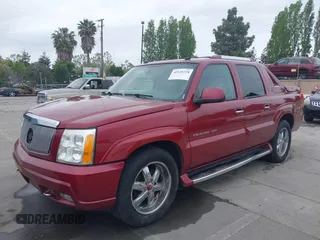 2004 Cadillac Escalade EXT z VIN 3GYEK62N64G127746, wystawiony jako IAAI lot #42135228 z przebiegiem 212 518 mil mil oraz . Historia ofert i sprzedaży dostępna na DreamBid. Obrazek 6.