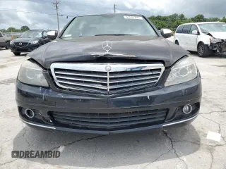2009 Mercedes-Benz C 300 Sport z VIN WDDGF54XX9F232445, wystawiony jako Copart lot #61607885 z przebiegiem 89 568 mil mil oraz Szkoda całkowita • Salvage title. Historia ofert i sprzedaży dostępna na DreamBid. Obrazek 5.