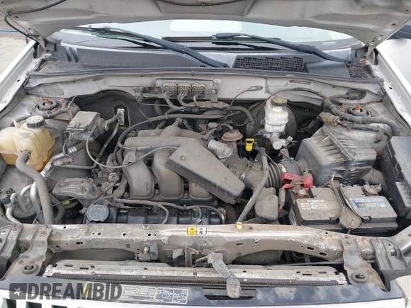 2008 Mercury Mariner with VIN 4M2CU81148KJ26119, listed as a IAAI auction lot 42189605 with 144,816 mi miles and . Bid and sale history available at DreamBid. Image 10.