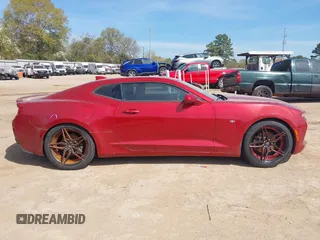 2017 Chevrolet Camaro 2LT z VIN 1G1FD1RSXH0168452, wystawiony jako IAAI lot #41878815 z przebiegiem 164 149 mil mil oraz . Historia ofert i sprzedaży dostępna na DreamBid. Obrazek 13.