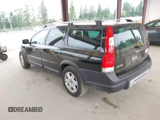 2006 Volvo XC70 with VIN YV4SZ592061236423, listed as a IAAI auction lot 42482995 with 143,947 mi miles and . Bid and sale history available at DreamBid. Image 3.
