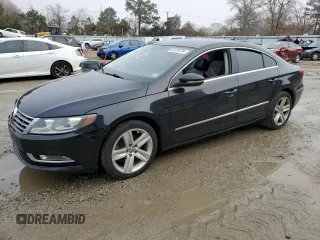 2014 Volkswagen CC R-Line with VIN WVWBP7AN5EE525668, listed as a Copart auction lot 84139734 with 179,895 mi miles and Clean Title. Bid and sale history available at carsss.com. Image 1.