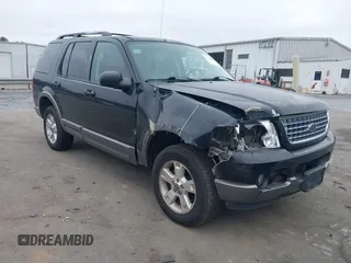 2003 Ford Explorer XLT z VIN 1FMZU63K43ZB19483, wystawiony jako IAAI lot #41140719 z przebiegiem 194 039 mil mil oraz . Historia ofert i sprzedaży dostępna na DreamBid. Obrazek 1.