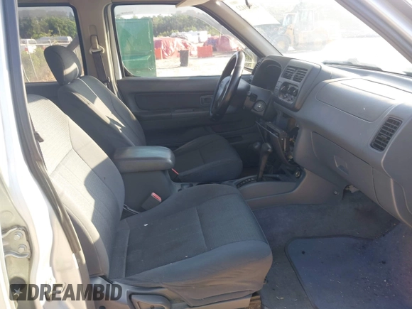 2001 Nissan Frontier XE с VIN 1N6ED27Y31C371233, выставлен на аукционе IAAI как лот 42510422 с пробегом 242 417 миль миль и . История ставок и продаж доступна на DreamBid. Изображение 5.
