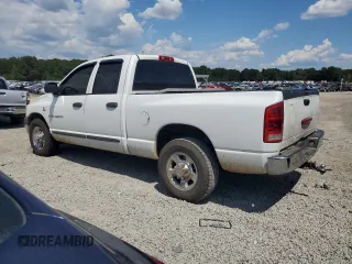 2006 Dodge Ram 2500 SLT with VIN 3D7KR28C66G121229, listed as a Copart auction lot 70573634 with 218,918 mi miles and Non Repairable. Bid and sale history available at carsss.com. Image 2.