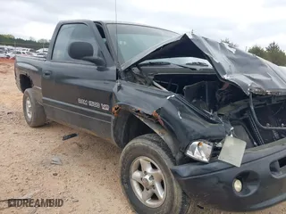 2000 Dodge Ram 1500 with VIN 1B7HF13Z1YJ154983, listed as a IAAI auction lot 41908819 with 229,912 mi miles. Bid and sale history available at carsss.com. Image 13.