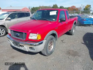 2005 Ford Ranger XLT z VIN 1FTZR45E75PA10614, wystawiony jako IAAI lot #40711350 z przebiegiem 145 664 mil mil oraz . Historia ofert i sprzedaży dostępna na DreamBid. Obrazek 2.