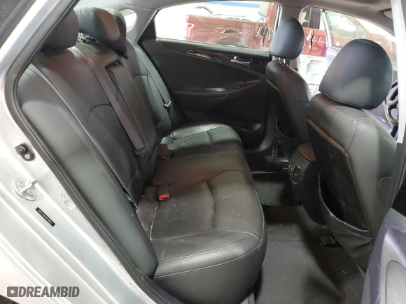 2011 Hyundai Sonata SE with VIN 5NPEC4AB7BH199817, listed as a Copart auction lot 49052685 with NaN miles and Clean Title. Bid and sale history available at carsss.com. Image 10.