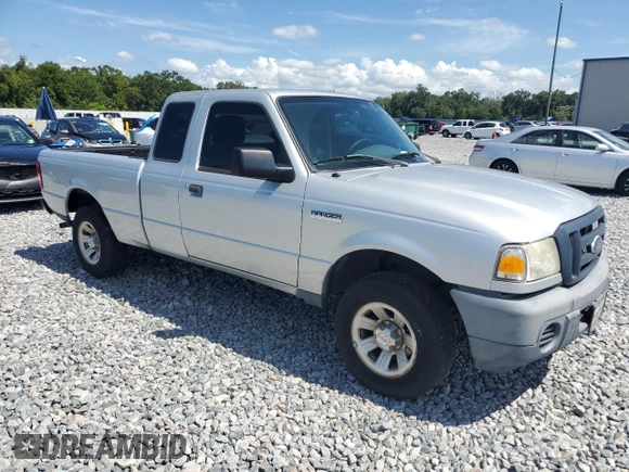 2011 Ford Ranger XL with VIN 1FTKR1ED6BPA36804, listed as a Copart auction lot 61433585 with 243,365 mi miles and Clean title. Bid and sale history available at DreamBid. Image 4.