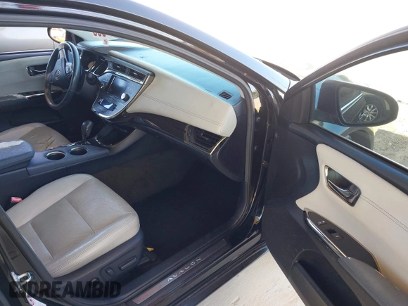 2013 Toyota Avalon XLE with VIN 4T1BK1EB6DU038913, listed as a IAAI auction lot 42030660 with 151,691 mi miles and . Bid and sale history available at DreamBid. Image 5.