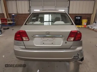 2001 Honda Civic EX with VIN 2HGES26721H540996, listed as a IAAI auction lot 41101380 with 188,415 mi miles. Bid and sale history available at carsss.com. Image 16.