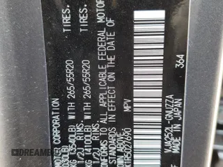 2024 Lexus GX 550 Premium z VIN JTJTBCDX1R5027690, wystawiony jako Copart lot #55492475 z przebiegiem 6124 mil mil oraz Szkody całkowita. Historia ofert i sprzedaży dostępna na DreamBid. Obrazek 14.