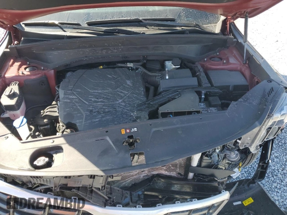 2023 Kia Telluride SX с VIN 5XYP5DGC0PG389623, выставлен на аукционе Copart как лот 52812025 с пробегом 33 391 миль миль и На запчасти • Non repairable. История ставок и продаж доступна на DreamBid. Изображение 13.