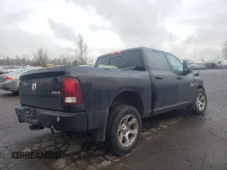 2013 Ram 1500 Sport с VIN 1C6RR7MT2DS652341, выставлен на аукционе Copart как лот 37061702 с пробегом Не указан миль и Списание • Salvage title. История ставок и продаж доступна на DreamBid. Изображение 4.