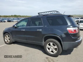 2009 GMC Acadia SLT2 z VIN 1GKER33D19J185490, wystawiony jako Copart lot #55452485 z przebiegiem 165 001 mil mil oraz Nie do naprawy • Non repairable. Historia ofert i sprzedaży dostępna na DreamBid. Obrazek 2.