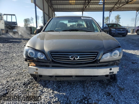 2003 Infiniti I35 Luxury z VIN JNKDA31A93T110702, wystawiony jako Copart lot #46502935 z przebiegiem 185 076 mil mil oraz Szkoda całkowita • Salvage title. Historia ofert i sprzedaży dostępna na DreamBid. Obrazek 5.
