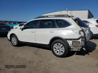 2019 Subaru Outback Premium z VIN 4S4BSAHC5K3348395, wystawiony jako Copart lot #60330825 z przebiegiem 93 686 mil mil oraz Szkoda całkowita • Salvage title. Historia ofert i sprzedaży dostępna na DreamBid. Obrazek 2.