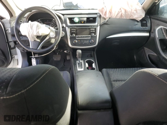 2016 Nissan Altima S with VIN 1N4AL3AP6GN389030, listed as a Copart auction lot 49733305 with 130,879 mi miles and Salvage Title. Bid and sale history available at carsss.com. Image 8.