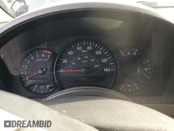 2006 Nissan Titan SE with VIN 1N6BA06B36N575815, listed as a Copart auction lot 79679104 with Not Provided miles and Salvage Title. Bid and sale history available at DreamBid. Image 9.