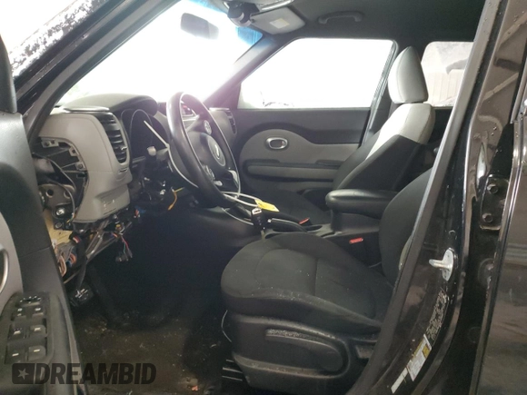 2014 Kia Soul with VIN KNDJN2A20E7001357, listed as a Copart auction lot 47686465 with 121,085 mi miles and Clean Title. Bid and sale history available at carsss.com. Image 7.