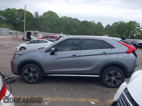 2018 Mitsubishi Eclipse Cross SE with VIN JA4AT5AA1JZ069660, listed as a IAAI auction lot 42080601 with 66,281 mi miles and . Bid and sale history available at DreamBid. Image 14.