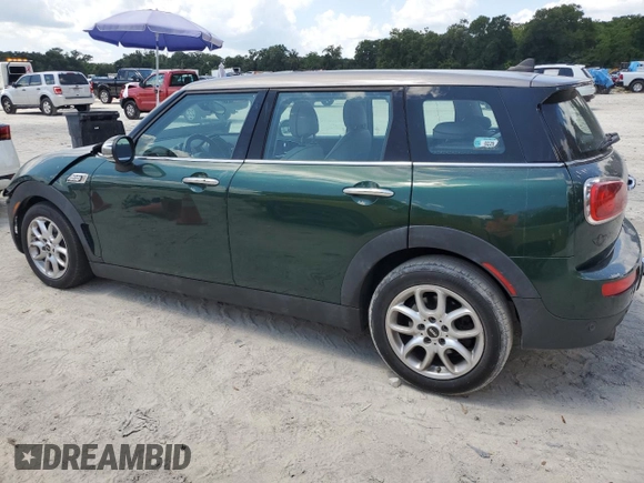 2016 MINI Clubman z VIN WMWLN5C5XG2E29275, wystawiony jako Copart lot #68162014 z przebiegiem 79 754 mil mil oraz Nie do naprawy. Historia ofert i sprzedaży dostępna na DreamBid. Obrazek 2.