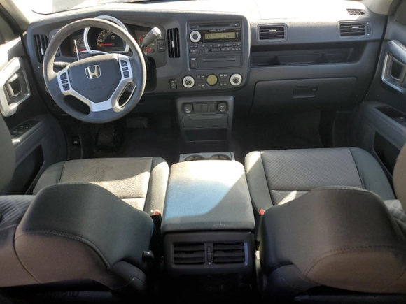 2007 Honda Ridgeline RTS with VIN 2HJYK16497H551395, listed as a Copart auction lot 46249275 with 174,642 mi miles and Salvage Title. Bid and sale history available at carsss.com. Image 8.