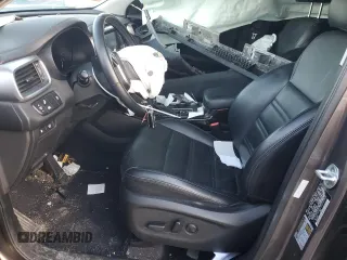 2019 Kia Sorento EX with VIN 5XYPH4A57KG554822, listed as a Copart auction lot 88598805 with 82,380 mi miles and Salvage Title. Bid and sale history available at DreamBid. Image 7.