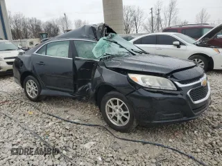 2014 Chevrolet Malibu LS with VIN 1G11A5SL1EF223473, listed as a Copart auction lot 85503424 with 184,681 mi miles and Clean Title. Bid and sale history available at DreamBid. Image 4.
