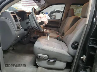 2009 Dodge Ram 2500 SLT with VIN 3D7KS28L09G563190, listed as a Copart auction lot 84249494 with 132,724 mi miles and Salvage Title. Bid and sale history available at carsss.com. Image 7.