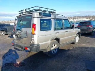 2003 Land Rover Discovery with VIN SALTL164X3A811039, listed as a IAAI auction lot 41142227 with Not Provided miles and . Bid and sale history available at DreamBid. Image 4.