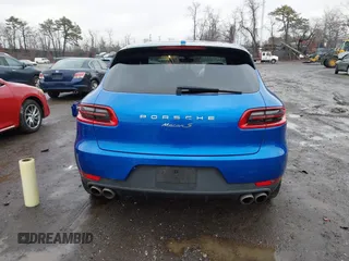 2016 Porsche Macan S с VIN WP1AB2A57GLB46214, выставлен на аукционе IAAI как лот 41537161 с пробегом Не указан миль и . История ставок и продаж доступна на DreamBid. Изображение 16.