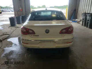 2010 Volkswagen CC Lux Limited Edition z VIN WVWHN7AN5AE566070, wystawiony jako Copart lot #60070445 z przebiegiem 116 849 mil mil oraz Czysty tytuł • Clean title. Historia ofert i sprzedaży dostępna na DreamBid. Obrazek 6.