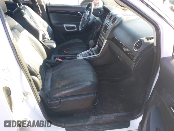 2015 Chevrolet Captiva Sport LTZ with VIN 3GNAL4EK9FS519067, listed as a IAAI auction lot 41596979 with 135,316 mi miles and . Bid and sale history available at DreamBid. Image 5.