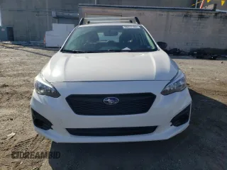 2018 Subaru Impreza with VIN 4S3GTAA60J1741260, listed as a Copart auction lot 38277133 with 92,696 mi miles. Bid and sale history available at carsss.com. Image 5.