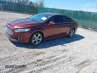 2016 Ford Fusion SE with VIN 3FA6P0H70GR171306, listed as a IAAI auction lot 41848701 with 79,223 mi miles. Bid and sale history available at carsss.com. Image 2.