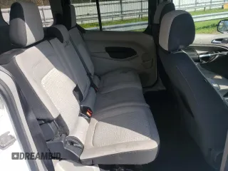 2022 Ford Transit Connect XLT z VIN NM0GS9F23N1507687, wystawiony jako Copart lot #50866355 z przebiegiem 111 417 mil mil oraz Czysty tytuł • Clean title. Historia ofert i sprzedaży dostępna na DreamBid. Obrazek 11.