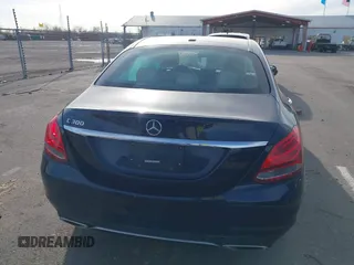 2018 Mercedes-Benz C 300 with VIN 55SWF4JB3JU270762, listed as a IAAI auction lot 41443175 with 76,853 mi miles and . Bid and sale history available at carsss.com. Image 16.