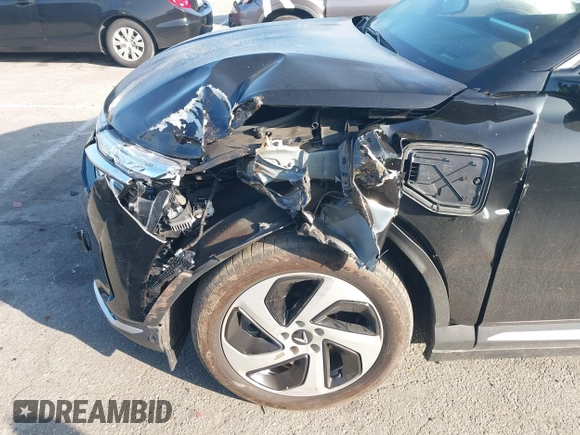 2023 VinFast VF 8 Eco с VIN RLLV1AEB9PH003158, выставлен на аукционе IAAI как лот 41615030 с пробегом 8 711 миль миль и . История ставок и продаж доступна на DreamBid. Изображение 20.