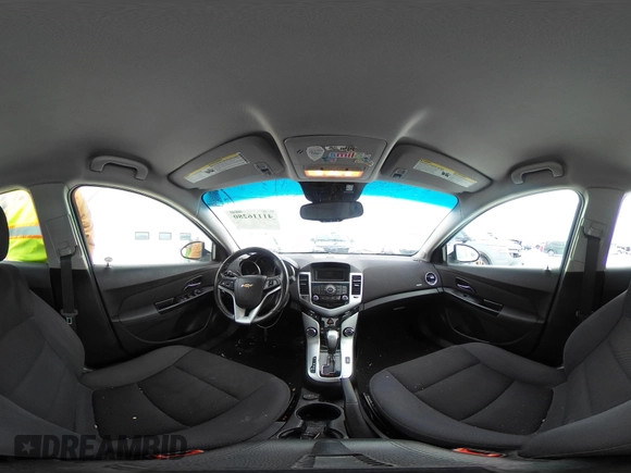 2014 Chevrolet Cruze 1LT with VIN 1G1PC5SB6E7362603, listed as a IAAI auction lot 41116280 with 118,430 mi miles and . Bid and sale history available at DreamBid. Image 19.