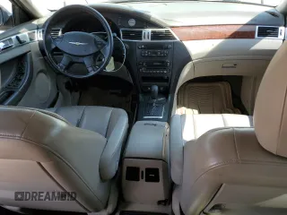 2006 Chrysler Pacifica Touring z VIN 2A4GF68496R757964, wystawiony jako Copart lot #52247615 z przebiegiem 107 155 mil mil oraz Tytuł czysty. Historia ofert i sprzedaży dostępna na DreamBid. Obrazek 8.