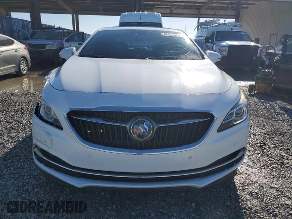 2018 Buick LaCrosse Premium with VIN 1G4ZR5SS4JU144620, listed as a Copart auction lot 48821025 with 123,007 mi miles and Salvage Title. Bid and sale history available at carsss.com. Image 5.