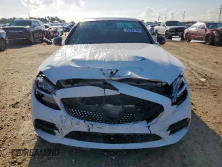 2020 Mercedes-Benz C 300 с VIN 55SWF8DB8LU334042, выставлен на аукционе Copart как лот 62797355 с пробегом 50 277 миль миль и Списание • Salvage title. История ставок и продаж доступна на DreamBid. Изображение 5.