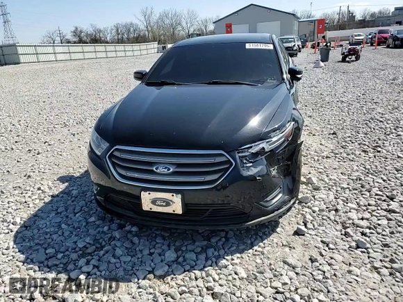 2014 Ford Taurus SEL with VIN 1FAHP2E85EG119210, listed as a Copart auction lot 51581795 with 165,128 mi miles and Salvage Title. Bid and sale history available at DreamBid. Image 10.