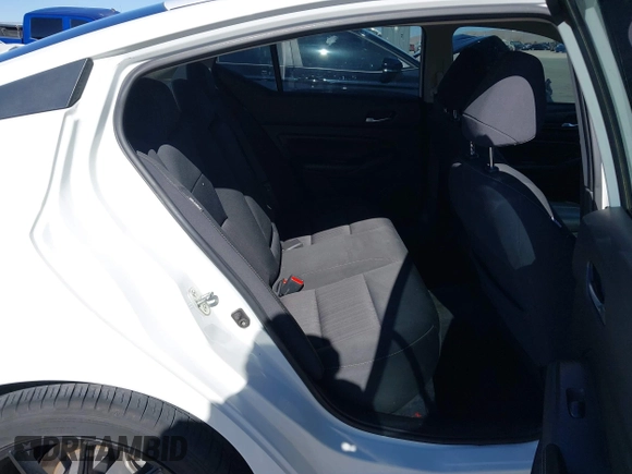 2019 Nissan Altima S with VIN 1N4BL4BV6KN303683, listed as a IAAI auction lot 41405547 with 63,644 mi miles and . Bid and sale history available at carsss.com. Image 8.