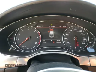 2016 Audi A7 3.0 Prestige with VIN WAU2GAFC4GN096110, listed as a Copart auction lot 42078874 with 89,349 mi miles. Bid and sale history available at carsss.com. Image 9.