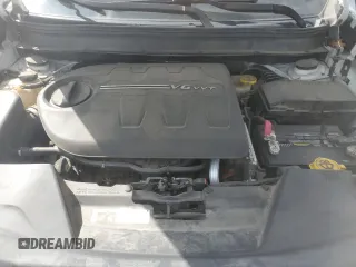 2016 Jeep Cherokee Limited with VIN 1C4PJMDS3GW310598, listed as a Copart auction lot 57182065 with 123,602 mi miles and Salvage title. Bid and sale history available at DreamBid. Image 11.